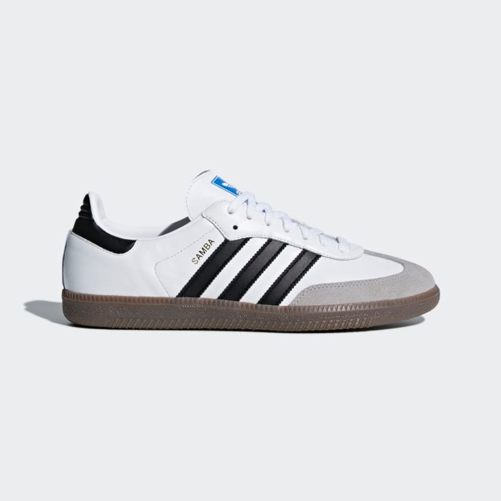 Adidas Originals  9291 SAMBA OG SHOES M 8 / W 9